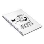 ドライブインストラクターノートブック ノートブック (右側)