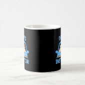 ドライブインストラクター先生ことわざドライブ コーヒーマグカップ (中央)