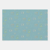 ドライブインダイネットラッピング紙 ラッピングペーパーシート (正面2)