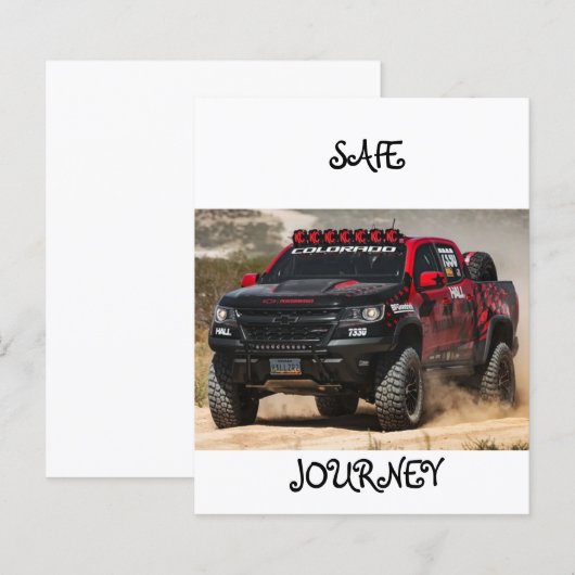 ドライブセーフ (正面/裏面)