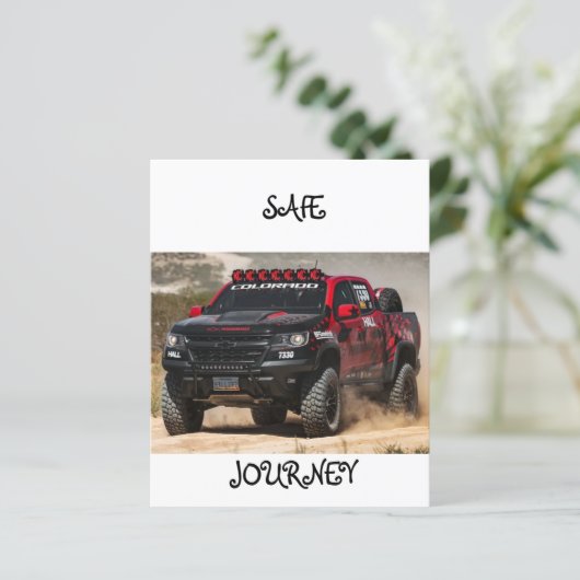 ドライブセーフ (スタンド正面)