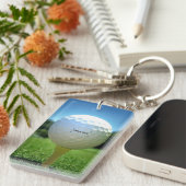 ドライブタイムキーチェーン キーホルダー (正面右)