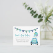 ドライブバイブルーカーブック(ベビーエンクロージャカード用) エンクロージャーカード (スタンド正面)