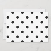 ドライブバイ誕生日パレード 招待状 (裏面)