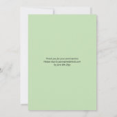 ドライブバイ・バースデーパレード 招待状 (裏面)