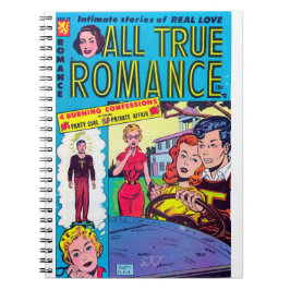 ドライブポップ・アートの – アーツ実在 – 愛 – 浮気ロマンス ノートブック