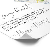 ドライブライダルシャワーリングや輪狩りゲーム ポスター (角)