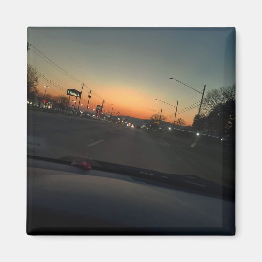 ドライブン マグネット (正面)