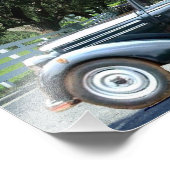 ドライブ恋しく思デイジーパシフィックパロットレ写真 フォトプリント (角)