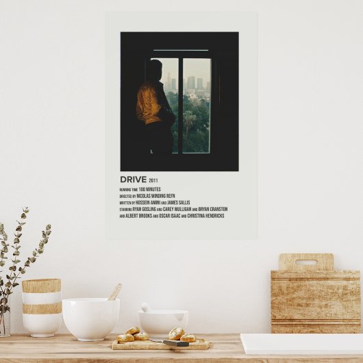 ドライブ2011 ポスター (キッチン)