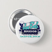 ドライブ・インは決してボタン死にません 缶バッジ (正面&裏面)