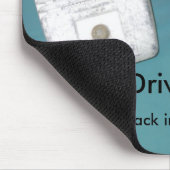 ドライブ・イン マウスパッド (コーナー)