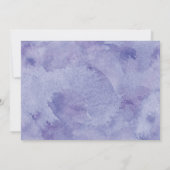 ドライブ(ハローウィンパーティ) 招待状 (裏面)