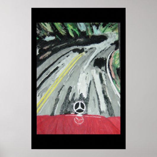 ドライブ ポスター (正面)