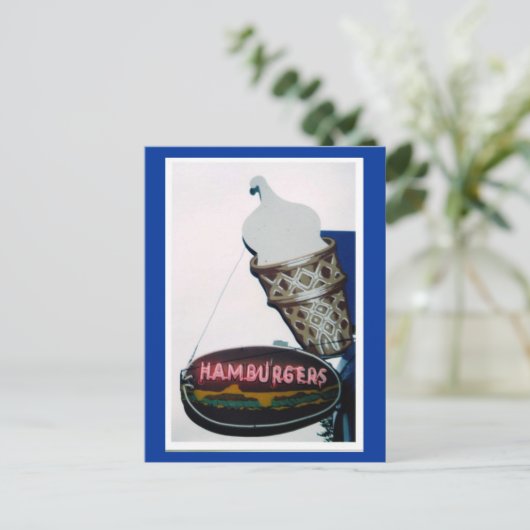 ドライブ ポストカード (スタンド正面)