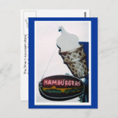 ドライブ ポストカード (正面/裏面)