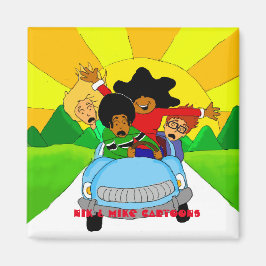 「ドライブ」 マグネット