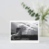 ドライブ：20世紀の廃止 ポストカード (スタンド正面)