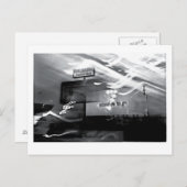 ドライブ：20世紀の廃止 ポストカード (正面/裏面)