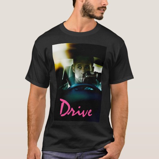 ドライブ Tシャツ (正面)