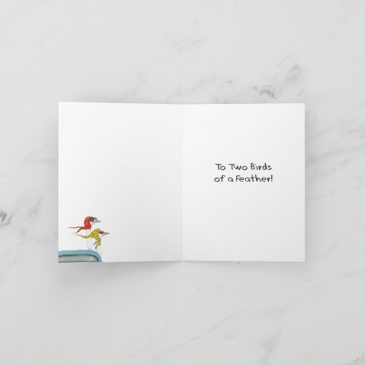 ドライブDivas記念日 カード (内部)