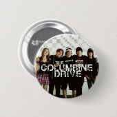 ドライブPhotoshoot鳩のボタン 缶バッジ (正面&裏面)