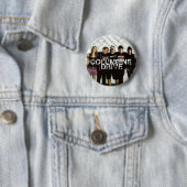 ドライブPhotoshoot鳩のボタン 缶バッジ (インサイチュ)