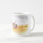 "ドライマウス" コーヒーマグカップ (正面右)