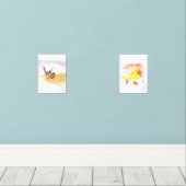 ドライマウス&ジャストダッキー（アヒルちゃん） (ウッドフロア)