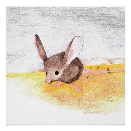 ドライマウス ポスター (正面)