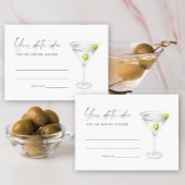 ドライマルチニブライダルシャワーアイディア日付jar エンクロージャーカード