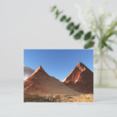 ドライランドはがき ポストカード (スタンド正面)