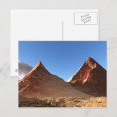 ドライランドはがき ポストカード (正面/裏面)