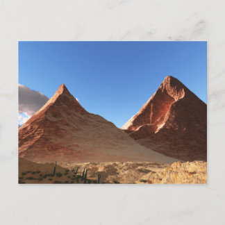 ドライランドはがき ポストカード