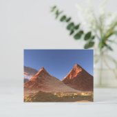 ドライランド版2ポストカード ポストカード (スタンド正面)