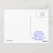 ドライランド版2ポストカード ポストカード (裏面)