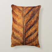 ドライリーフ:自然なテクスチャの背景。 アクセントクッション (裏面(縦))