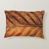 ドライリーフ:自然なテクスチャの背景。 アクセントクッション (裏面)