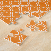 ドライ中国のソーセージ熟成した脂肪広東語ラップチョン ジグソーパズル (側面)