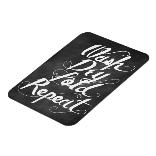 ドライ折り曲げ再生を洗浄 マグネット (左側)