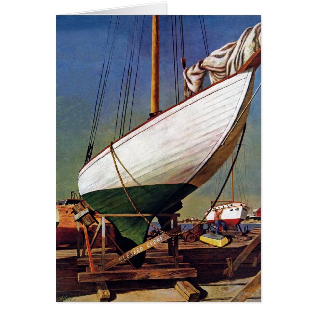 ドライ波止場バイジョンアサートン (正面)