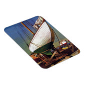 ドライ波止場バイジョンアサートン マグネット (右側)