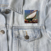 ドライ波止場バイジョンアサートン 缶バッジ (インサイチュ)