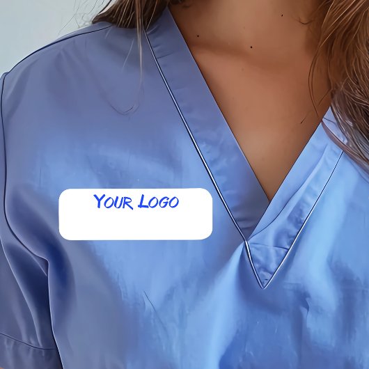 ドライ消去ビジネスのカスタマイズ可能な新しい従業員 名札