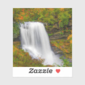 ドライ滝ノースカロライナ シール (シート)