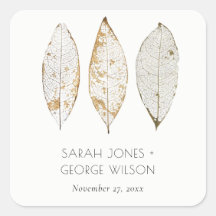 ドライ素朴ベエレガントイン金ゴールドサビ葉ー結婚ズ