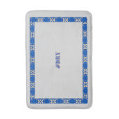 ドライ縁どデザイン浴場 バスマット (正面縦)