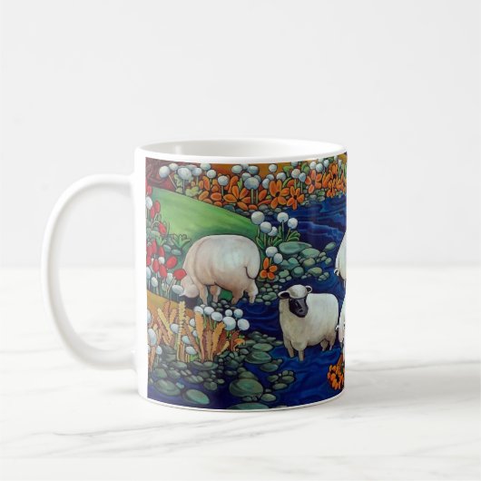 ドライ走クコーヒマグ コーヒーマグカップ (左)