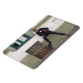 ドライ スキューバダイバー マグネット (左側)