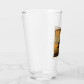 「ドラカリス」ドロゴン呼吸炎グラフィック タンブラーグラス (右)